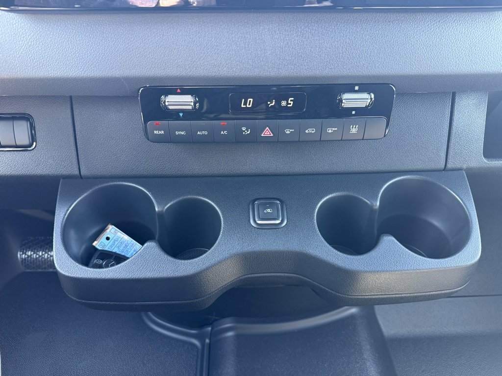 New 2025 Mercedes-Benz Sprinter 2500 image 33