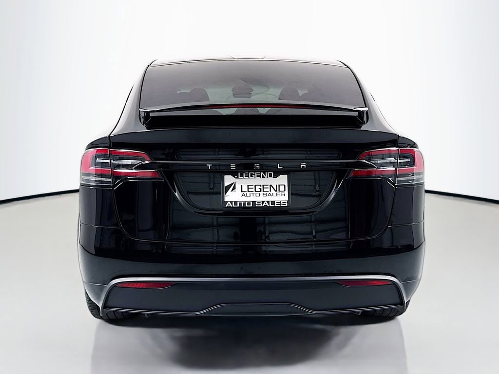 Used 2023 Tesla Model X AWD/4WD image 7