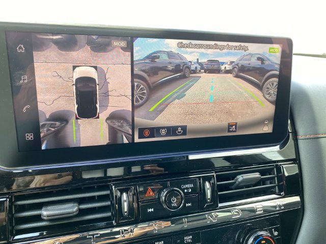 New 2026 Nissan Pathfinder Rock Creek AWD/4WD image 11