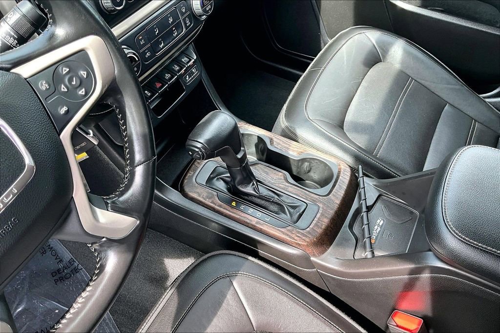 Used 2021 GMC Canyon Denali image 19