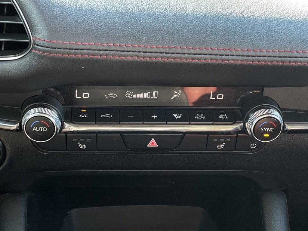 Used 2024 MAZDA MAZDA3 s image 16