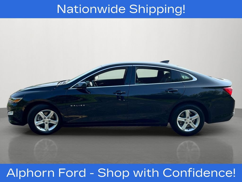 Used 2024 Chevrolet Malibu LT FWD image 5
