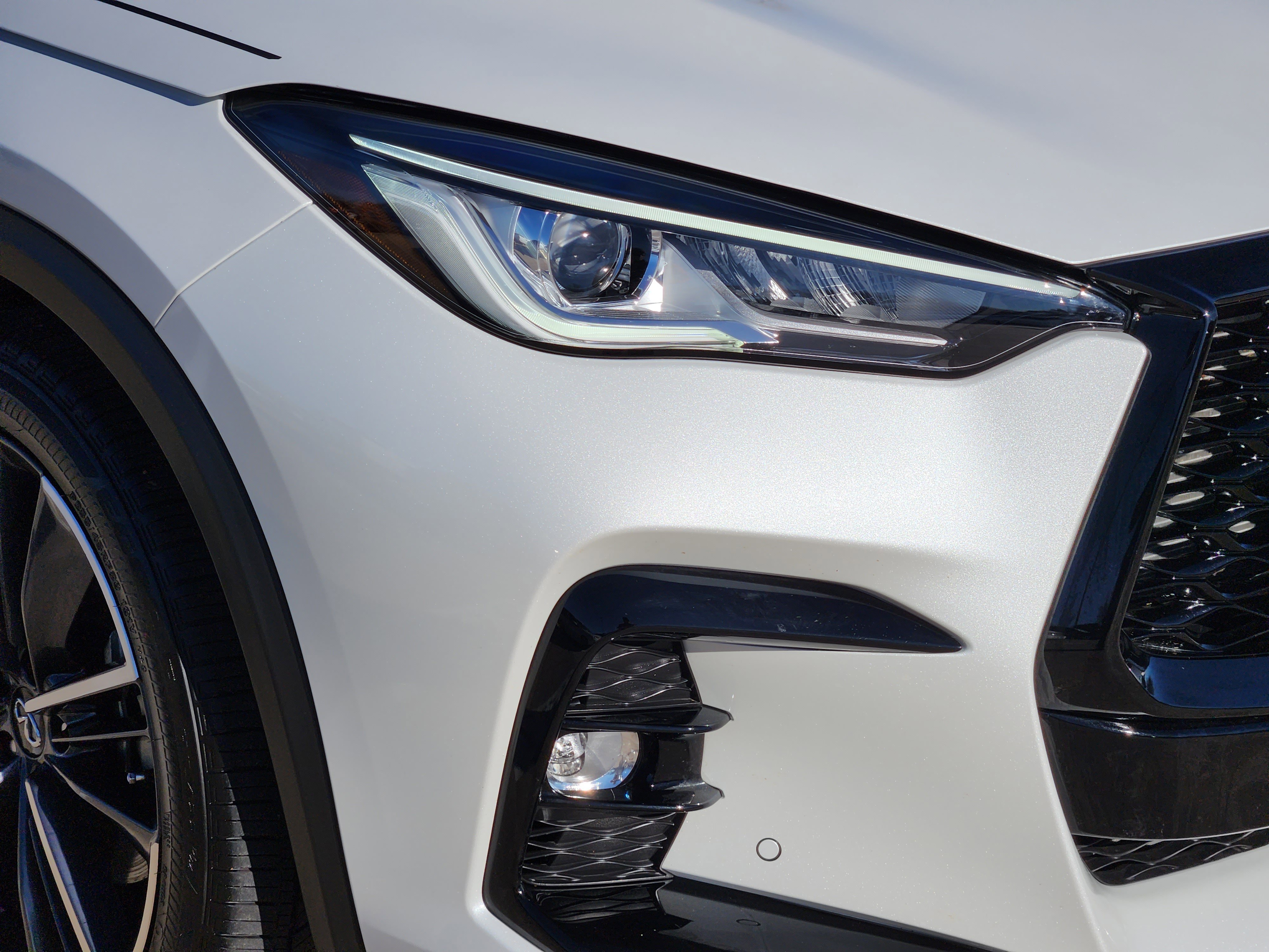 Used 2024 INFINITI QX50 Sport image 5