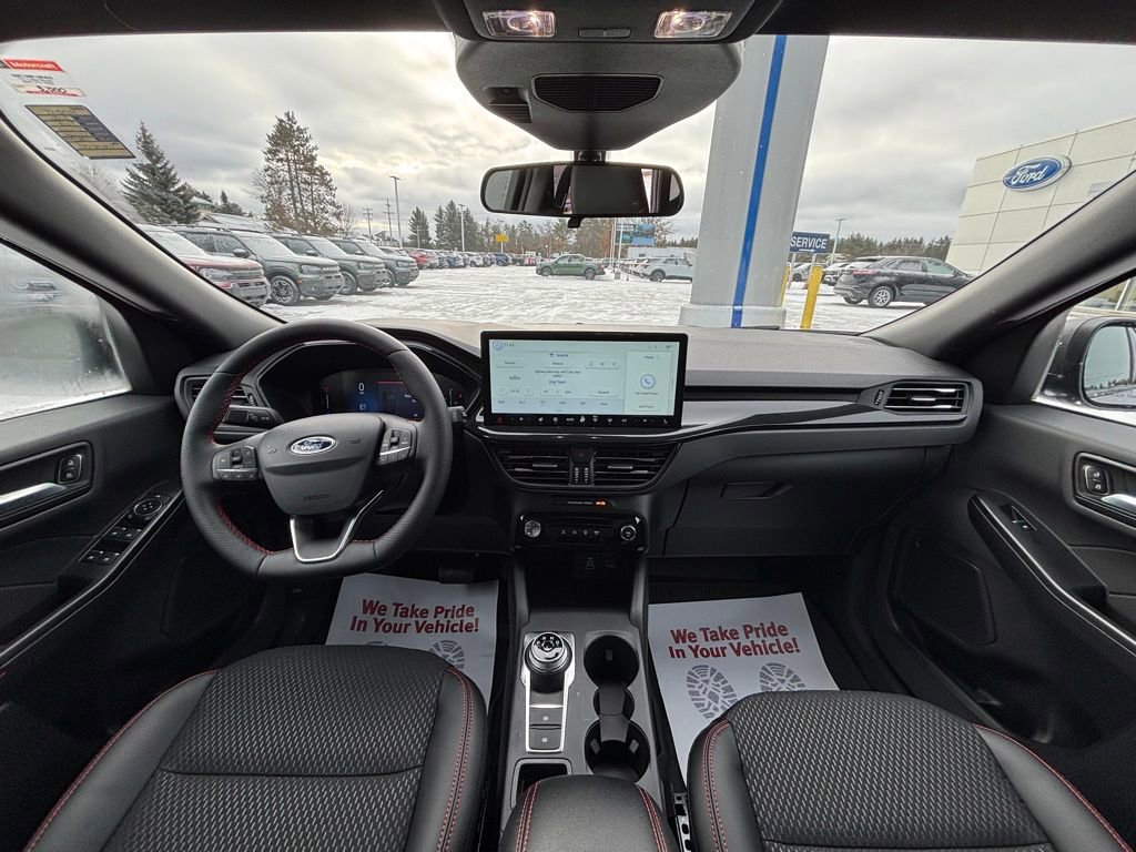 New 2026 Ford Escape ST-Line w/ Tech Pack #1 image 20