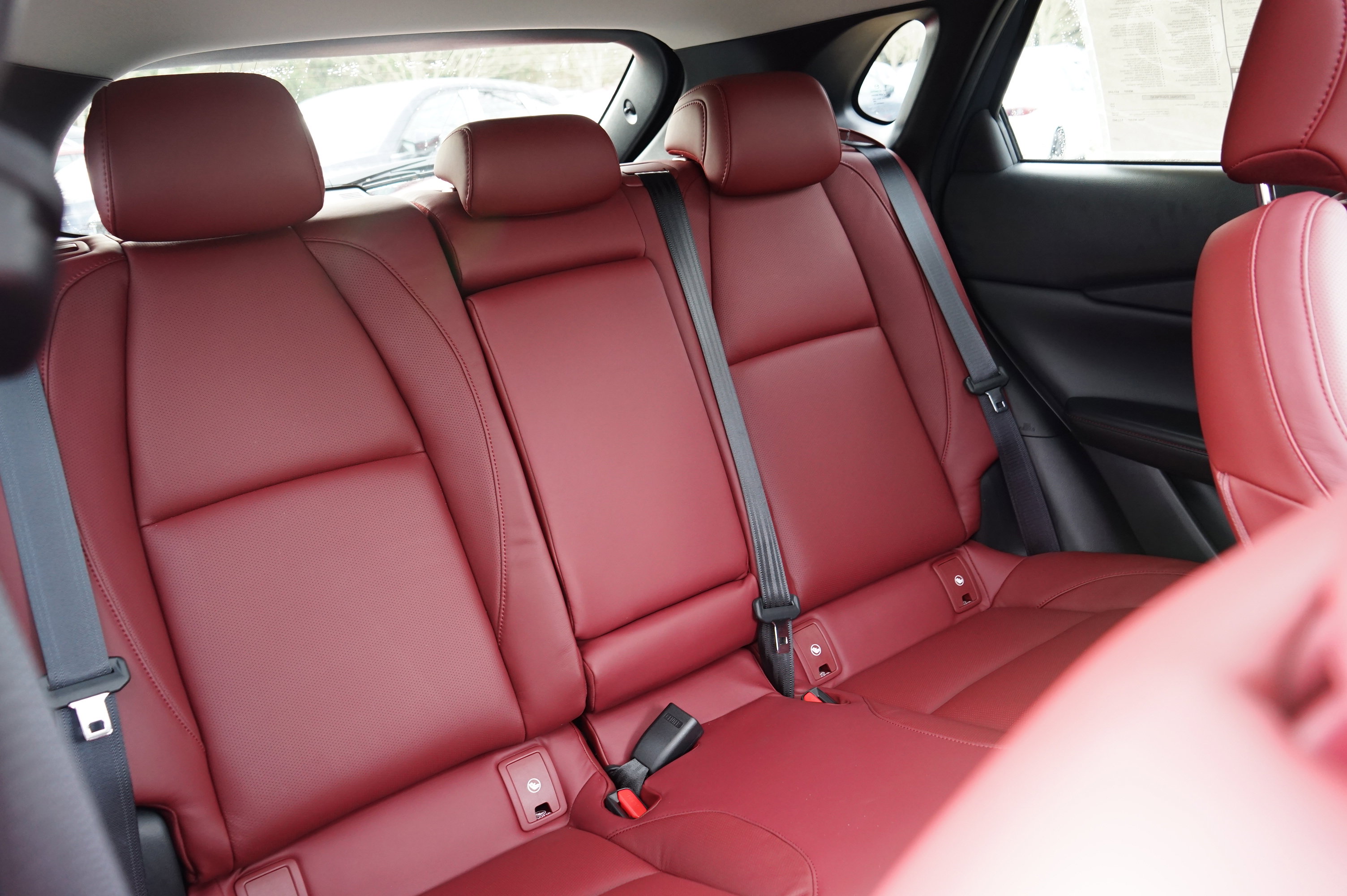 New 2026 MAZDA CX-30 AWD 2.5 S image 29