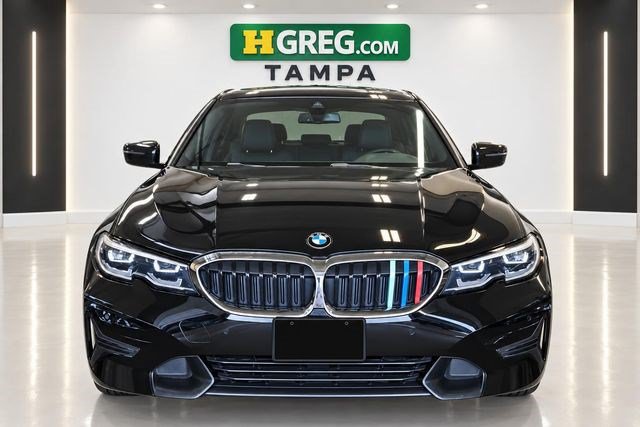 Used 2020 BMW 330i xDrive Sedan w/ Convenience Package AWD/4WD image 7