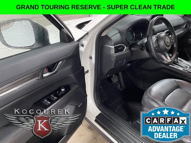 Used 2019 MAZDA CX-5 Grand Touring Reserve AWD/4WD image 10