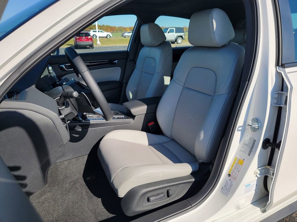 New 2026 Honda Civic Sport Touring image 2