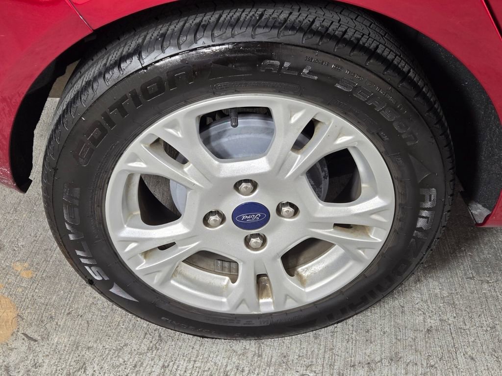 Used 2016 Ford Fiesta SE image 11