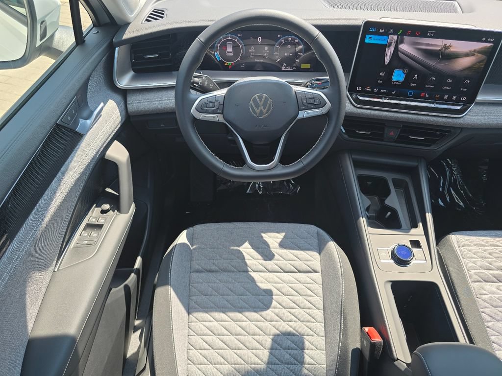 New 2026 Volkswagen Tiguan S AWD/4WD image 12