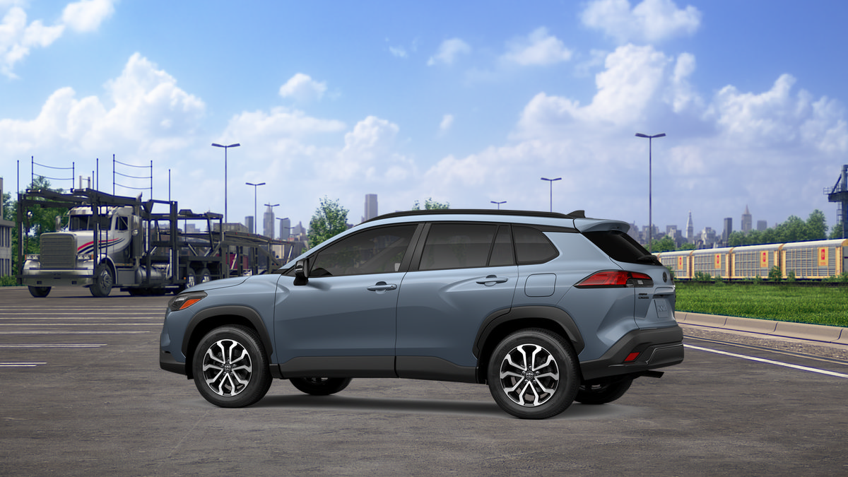 New 2026 Toyota Corolla Cross AWD Hybrid w/ Cold Weather Package image 7