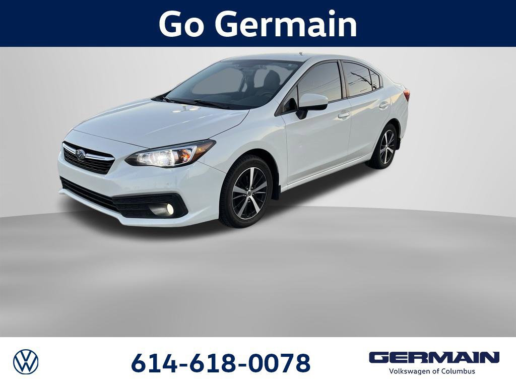 Used 2020 Subaru Impreza 2.0i Premium AWD/4WD image 1