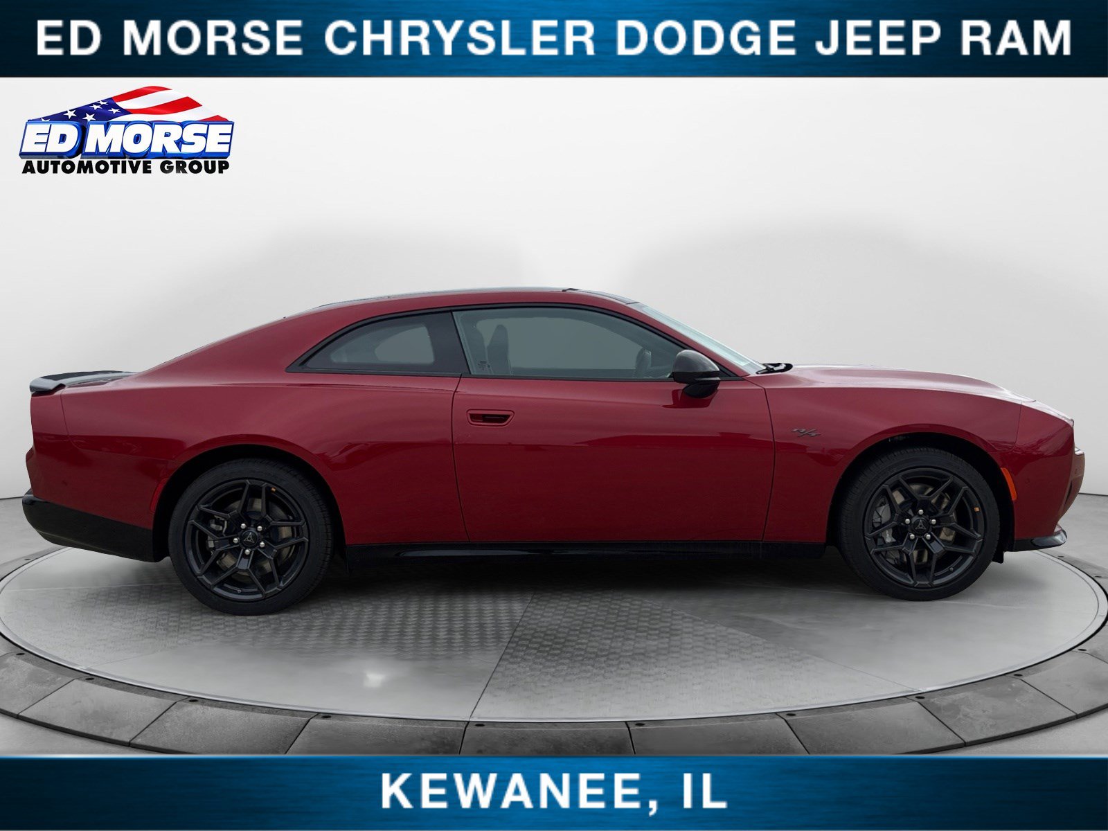 New 2026 Dodge Charger R/T AWD/4WD image 6