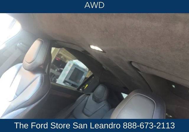 Used 2017 Tesla Model X 100D image 6