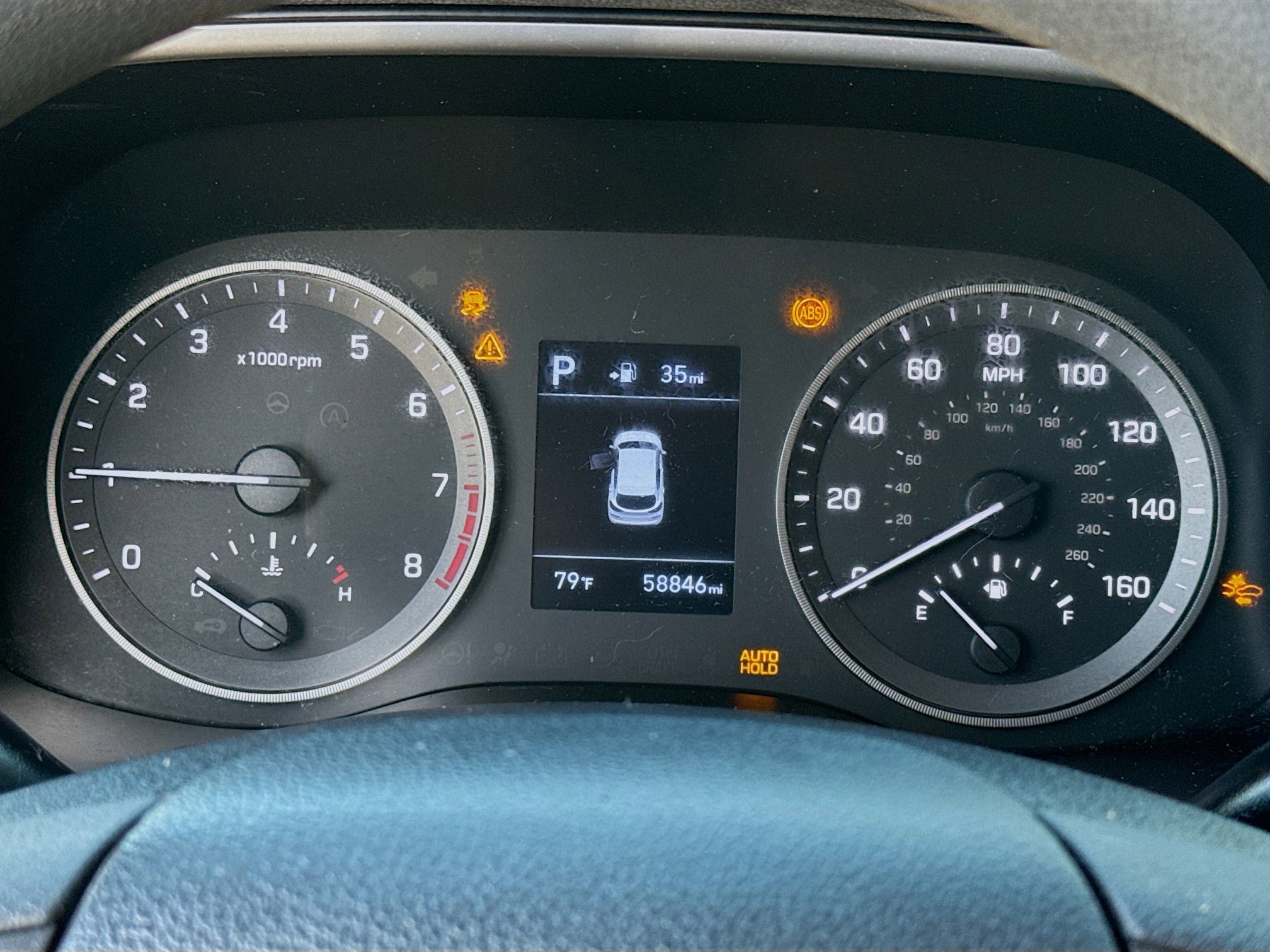 Used 2019 Hyundai Tucson SE image 7