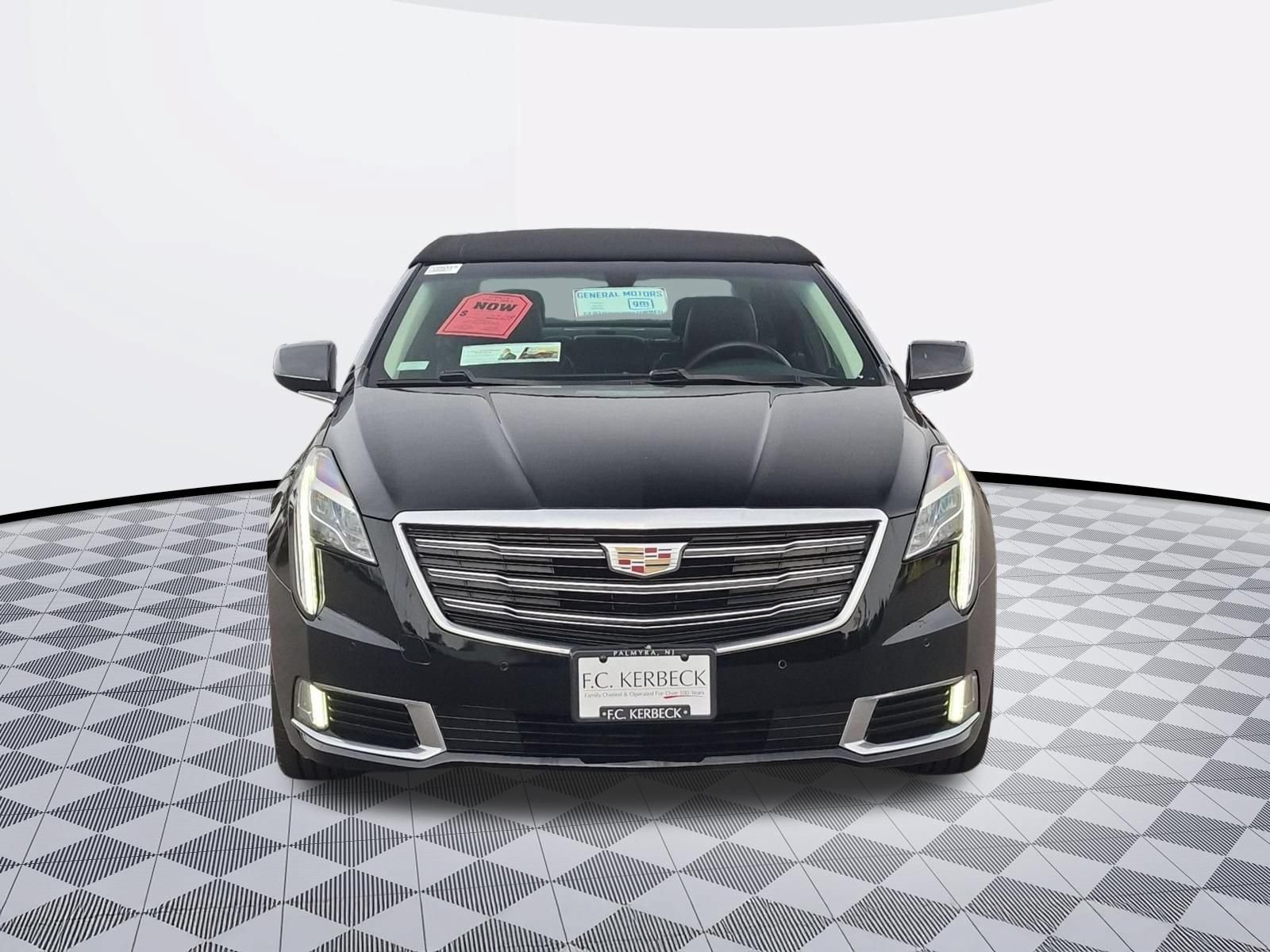 Certified 2019 Cadillac XTS Luxury FWD image 3
