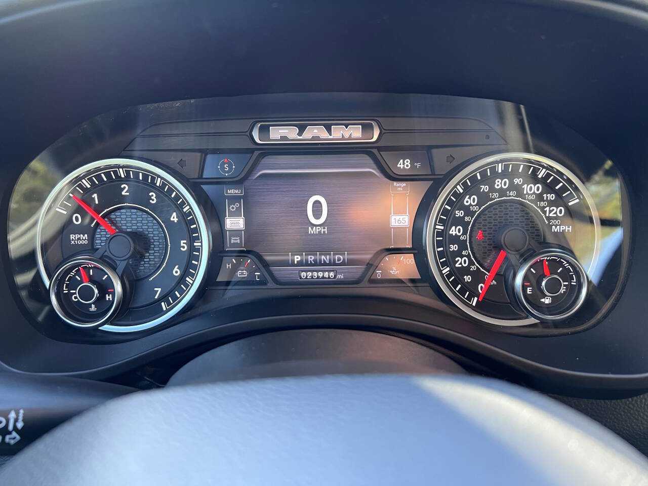 Used 2022 RAM 1500 Big Horn image 19