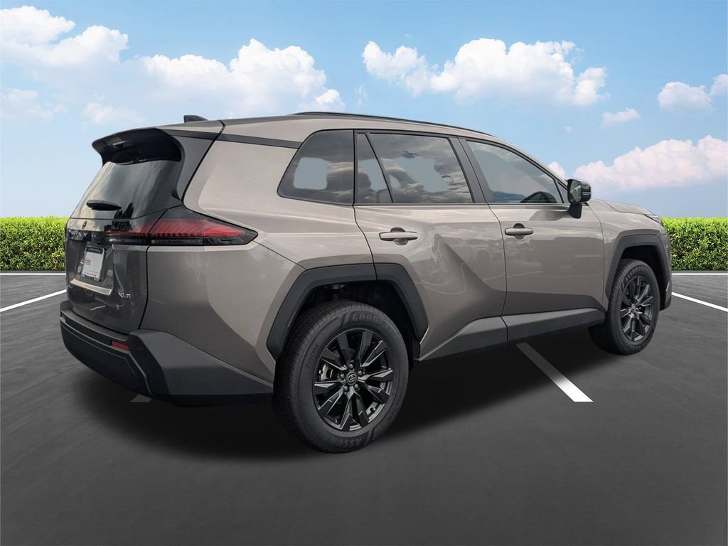 New 2026 Toyota RAV4 XLE Premium FWD image 4