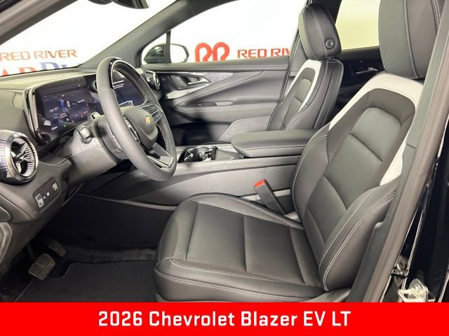New 2026 Chevrolet Blazer EV LT image 9