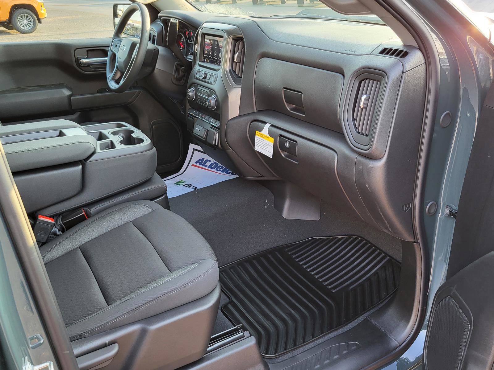 New 2026 Chevrolet Silverado 1500 Custom Trail Boss image 9