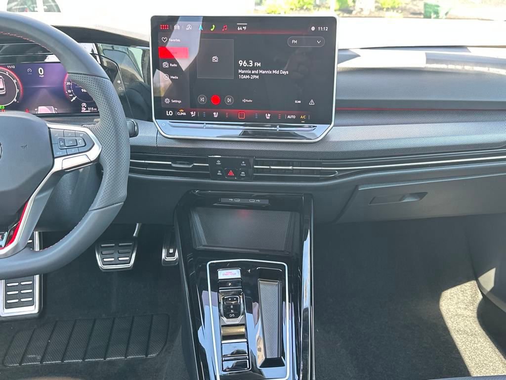 New 2025 Volkswagen GTI SE image 17