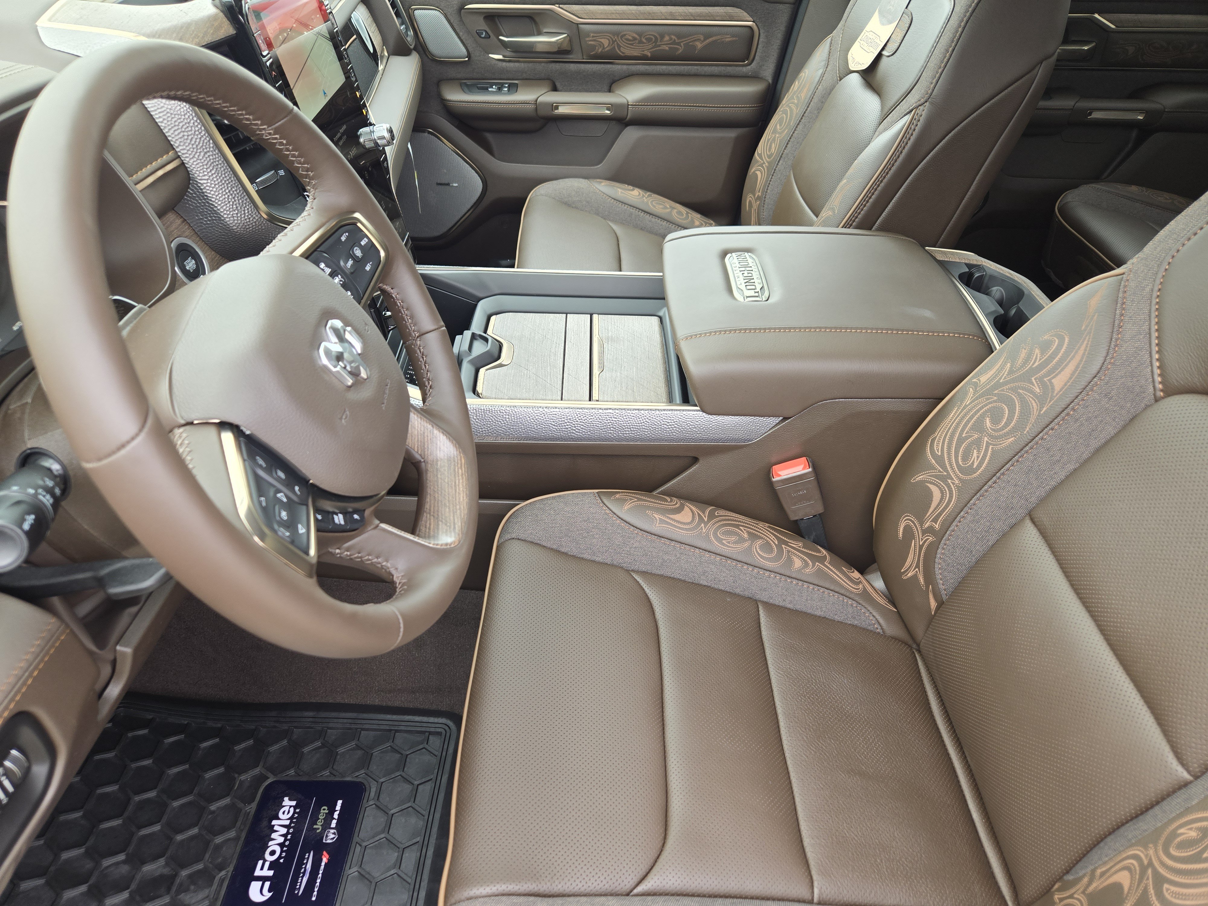 New 2026 RAM 1500 Limited AWD/4WD image 11
