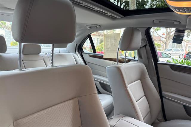 Used 2014 Mercedes-Benz E 350 Sport image 17