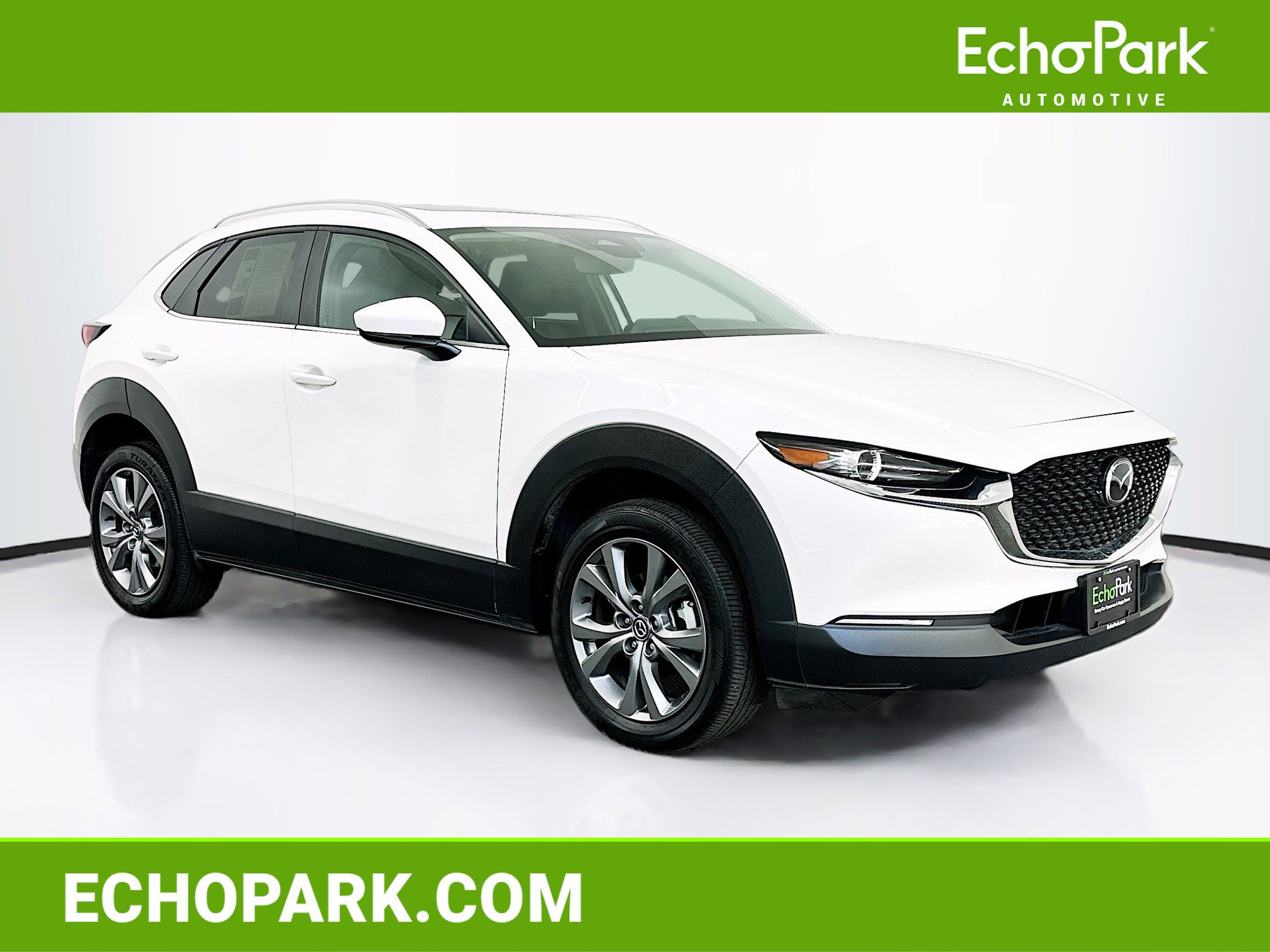 Used 2025 MAZDA CX-30 AWD 2.5 S w/ Preferred Package