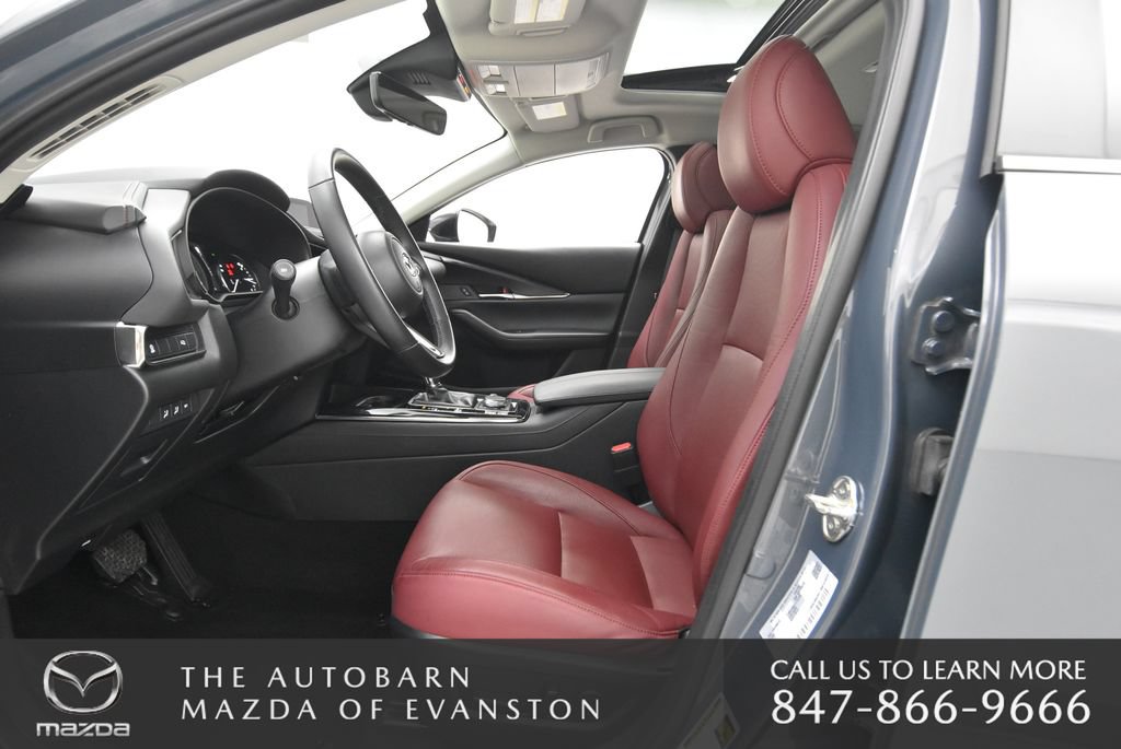 Used 2023 MAZDA CX-30 AWD 2.5 S w/ Preferred Package image 31