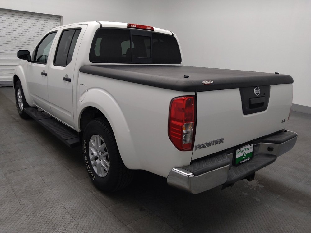 Used 2019 Nissan Frontier SV RWD image 5