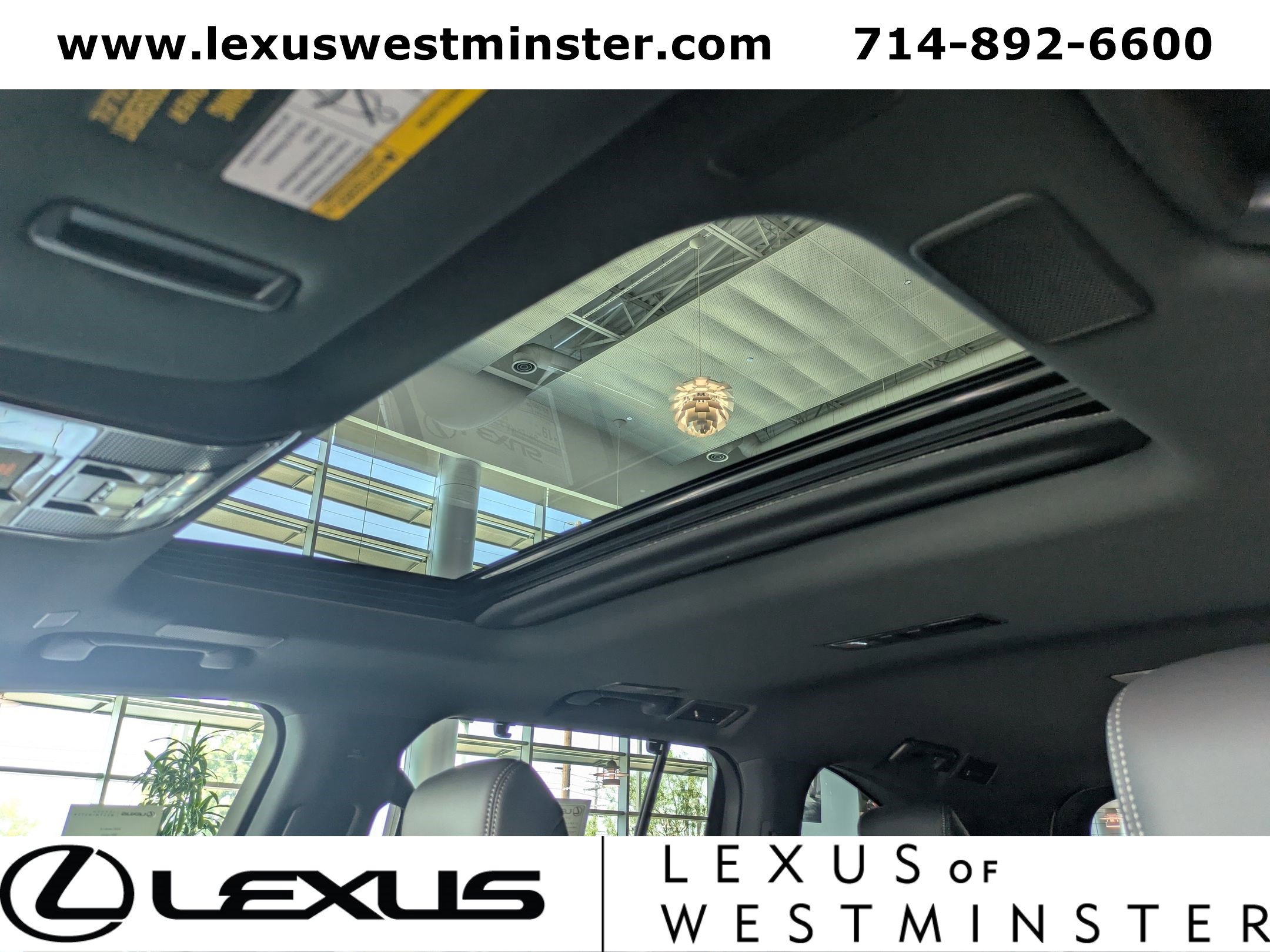 New 2026 Lexus LX 600 4WD w/ Luxury Package image 11