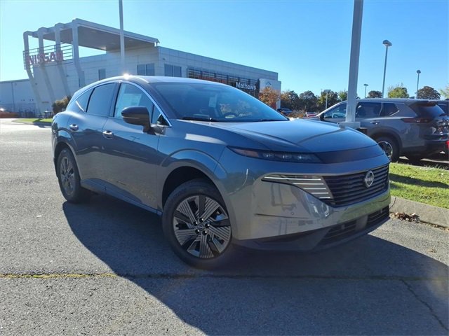 New 2026 Nissan Murano SV image 1
