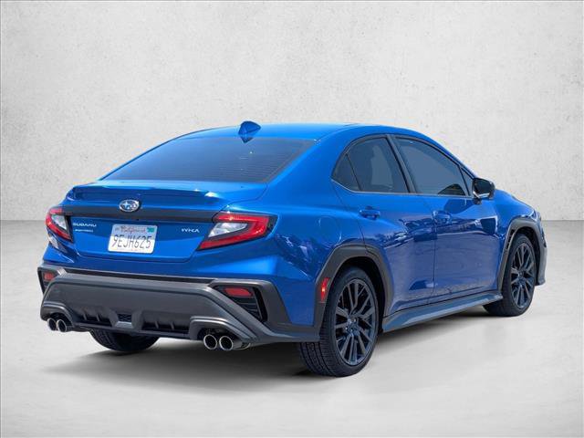 Used 2022 Subaru WRX Premium AWD/4WD image 5