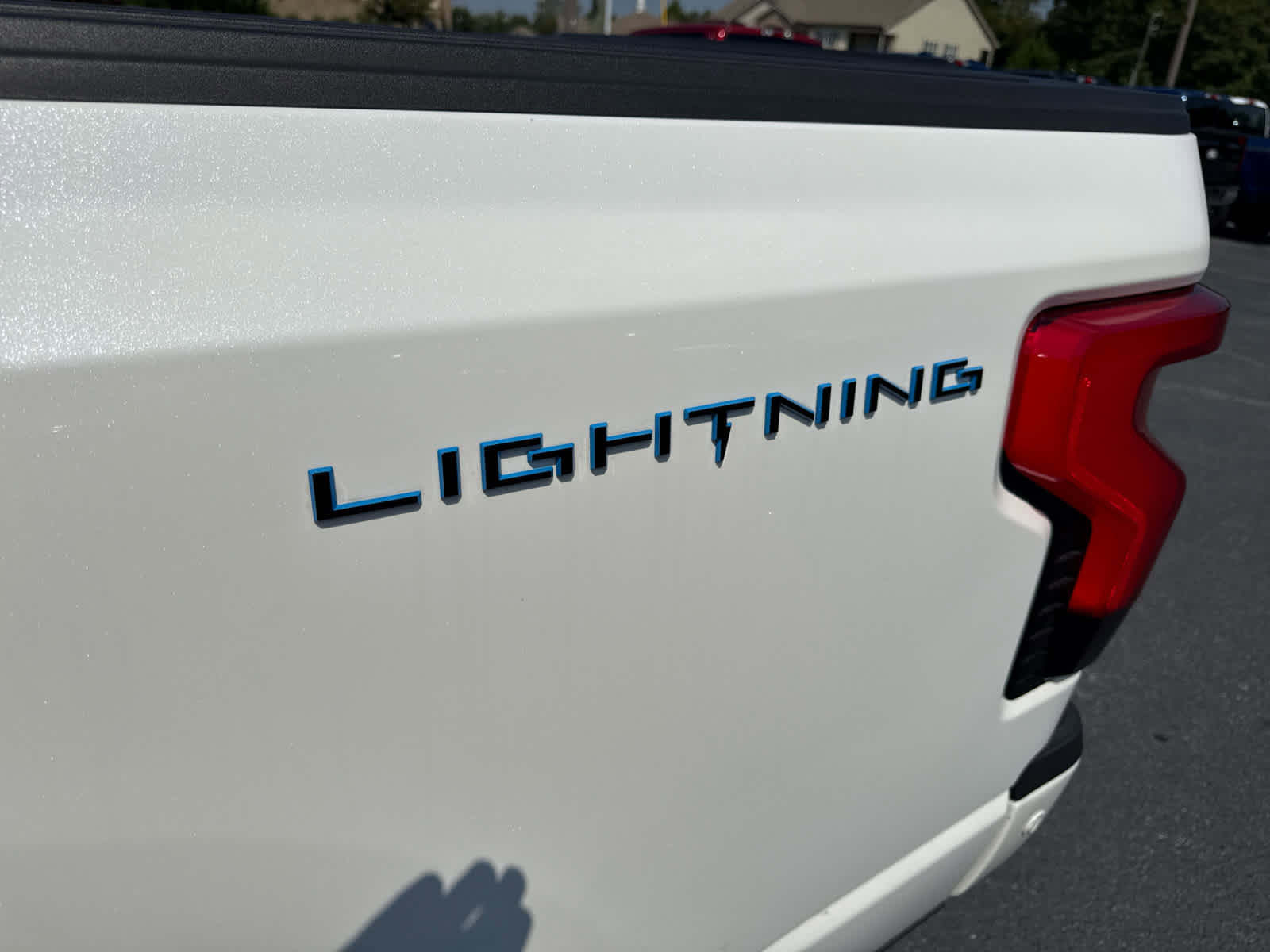 New 2023 Ford F150 Lightning Platinum image 44