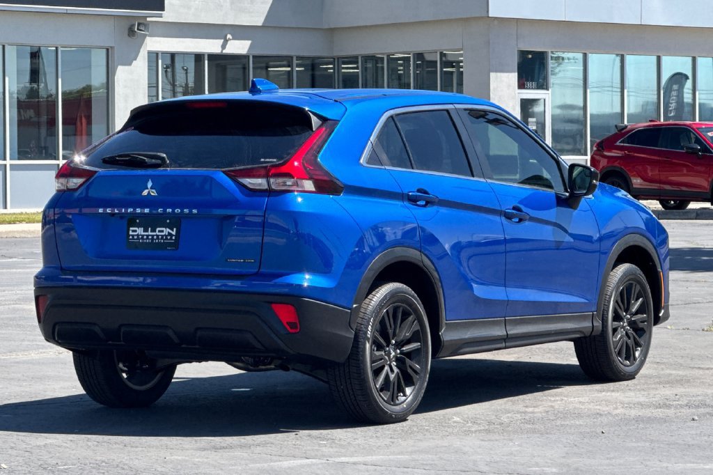 New 2026 Mitsubishi Eclipse Cross LE AWD/4WD image 7