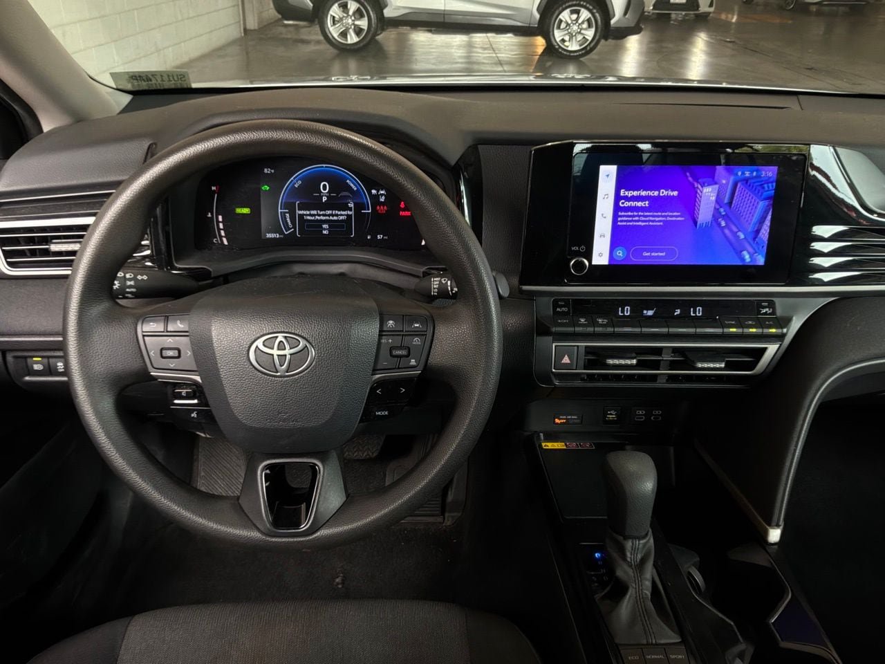 Used 2025 Toyota Camry LE FWD image 14