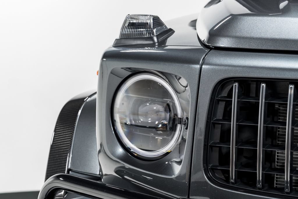 Used 2024 Mercedes-Benz G 63 AMG Squared image 45