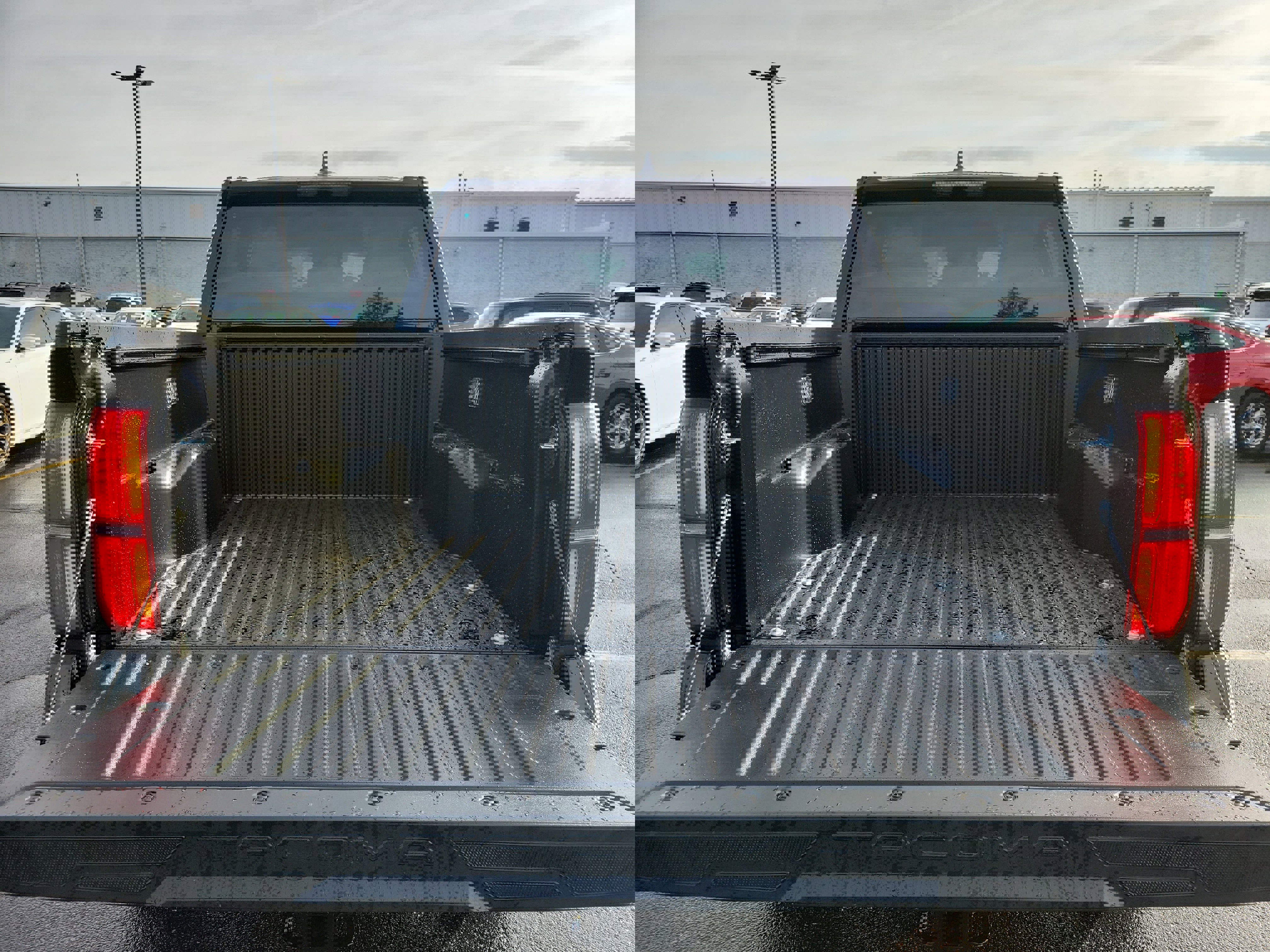 New 2026 Toyota Tacoma SR5 image 8