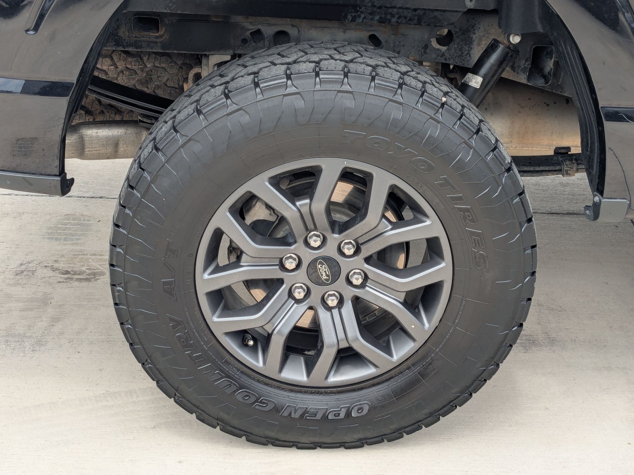 Used 2021 Ford F150 Tremor w/ Equipment Group 402A High AWD/4WD image 12