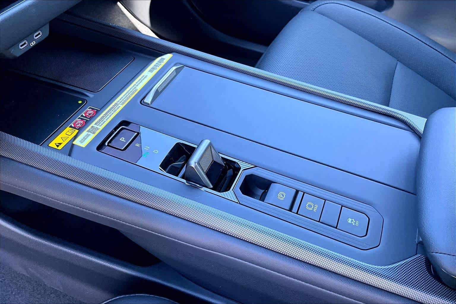 New 2026 Lexus ES 350e FWD image 11