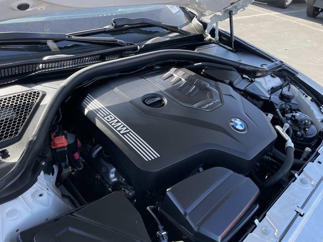 Used 2023 BMW 330i Sedan w/ Convenience Package image 38