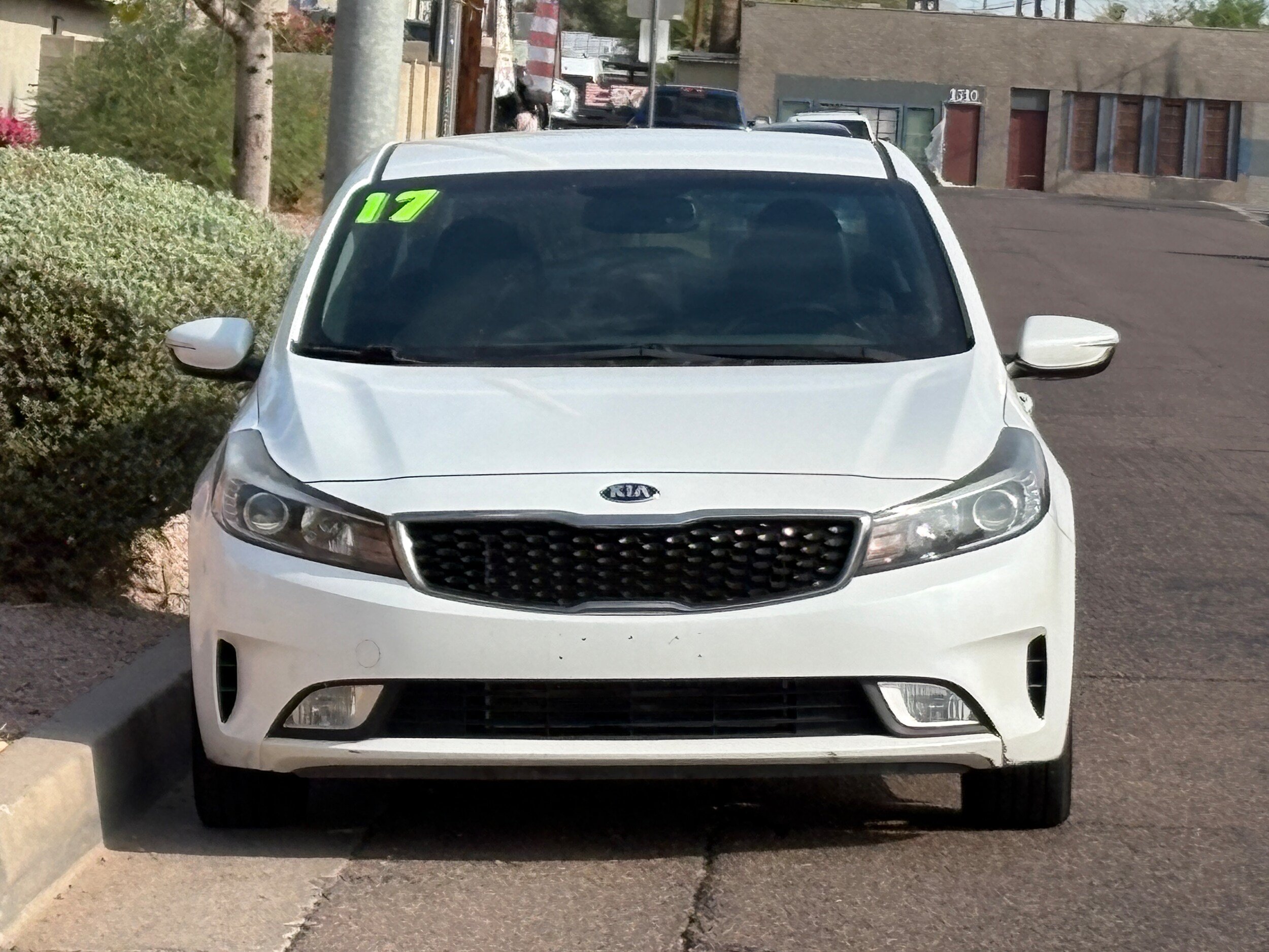 Used 2017 Kia Forte EX FWD image 2