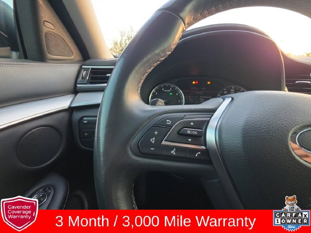 Used 2019 INFINITI QX50 Luxe w/ Navigation Package AWD/4WD image 11