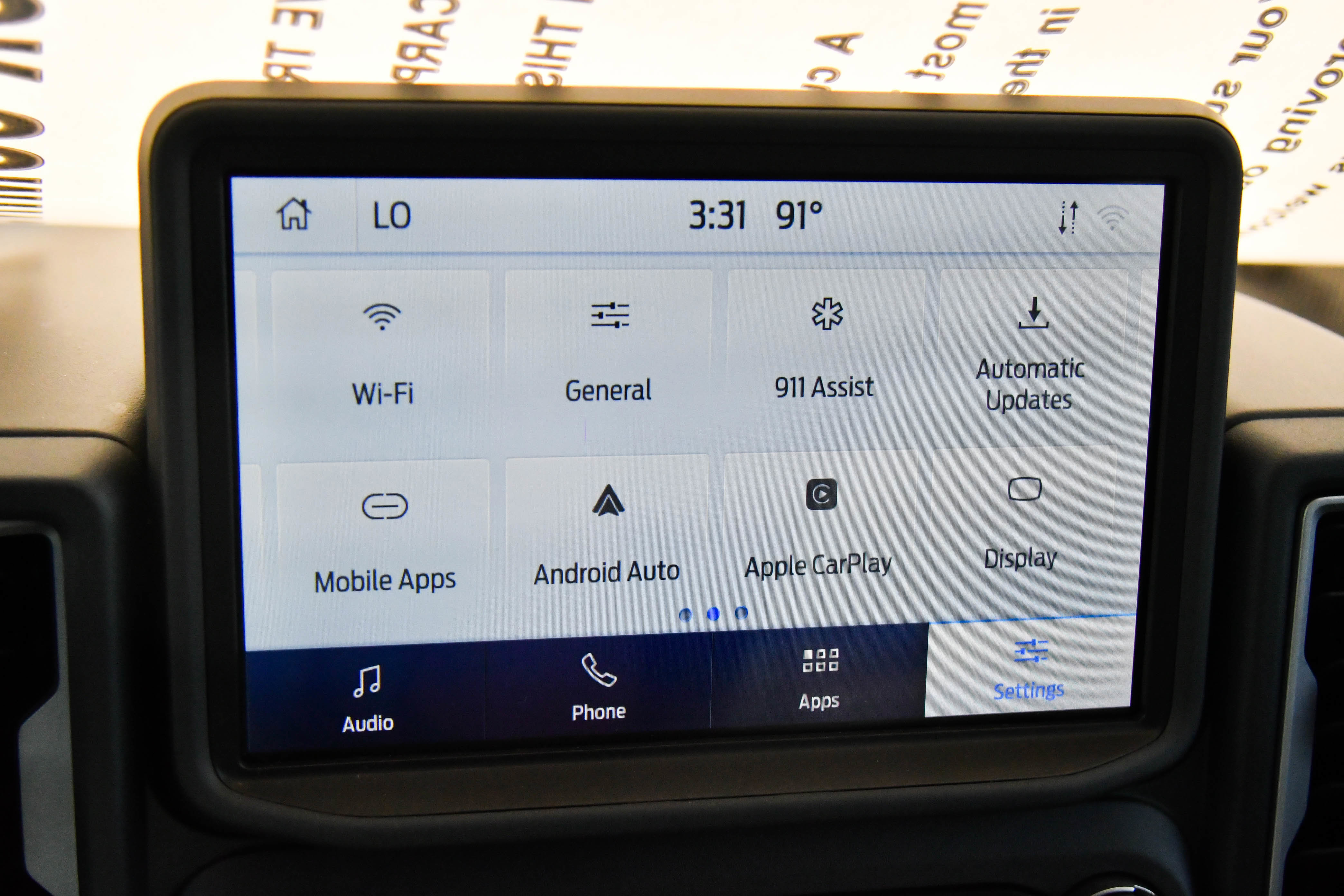 Used 2024 Ford Bronco Sport Big Bend image 21