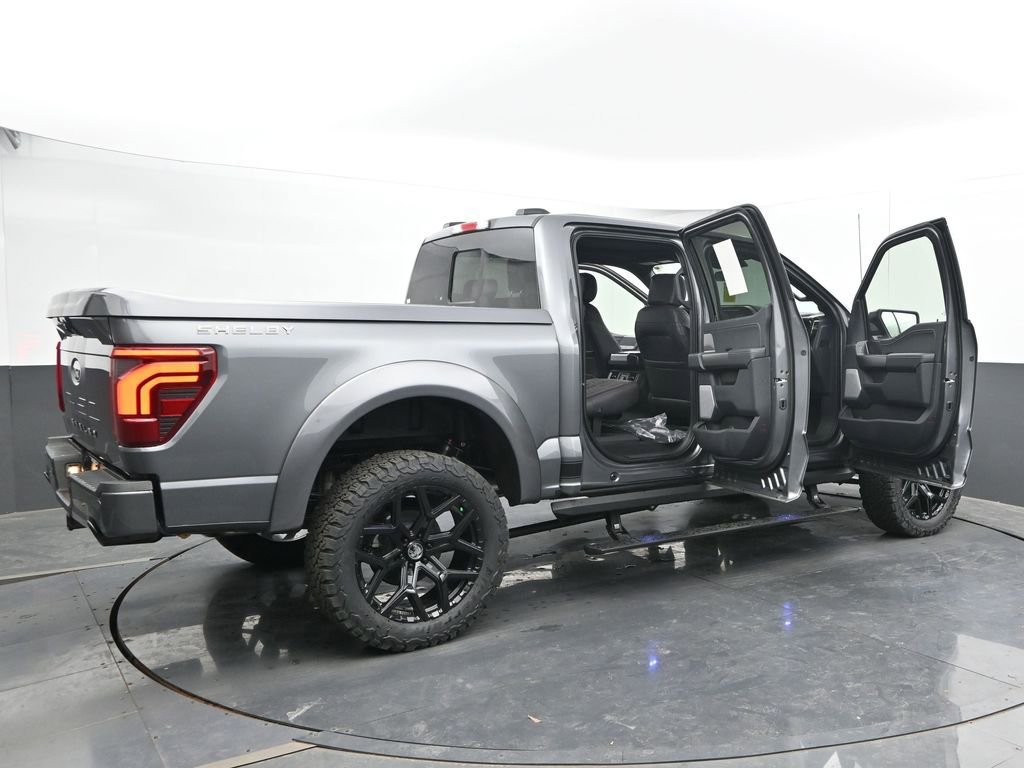 New 2025 Ford F150 Lariat w/ Equipment Group 502A High image 65