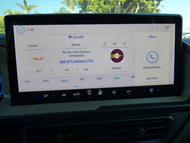 New 2025 Ford Bronco Sport Big Bend image 12