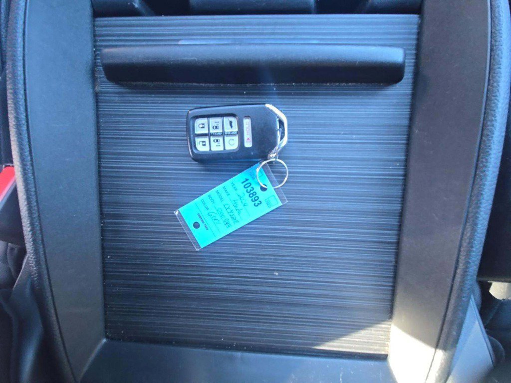 Used 2024 Honda Odyssey EX-L image 18