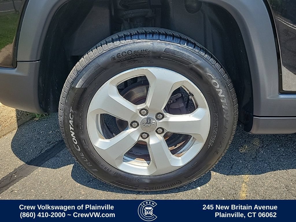 Used 2019 Jeep Compass Latitude AWD/4WD image 20
