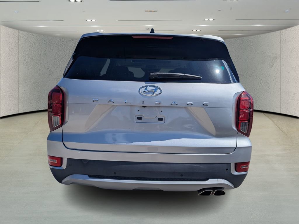 Used 2022 Hyundai Palisade SEL w/ 8P Bench Seat Package image 4