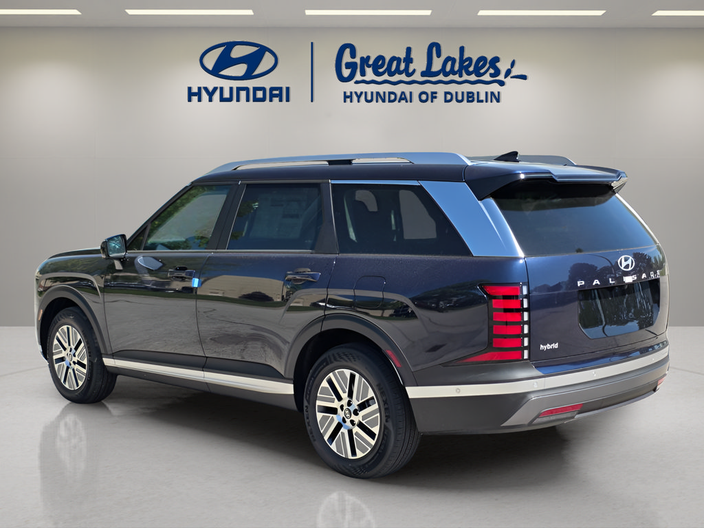 New 2026 Hyundai Palisade SEL Premium AWD/4WD image 3